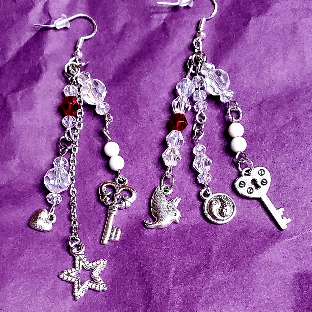 Handmade Earrings: Special Edition